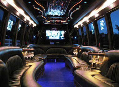 party bus rental