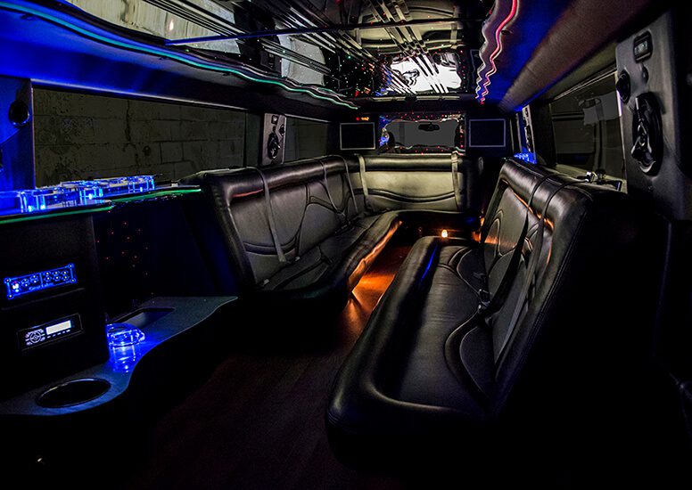 jacksonville party bus rentals